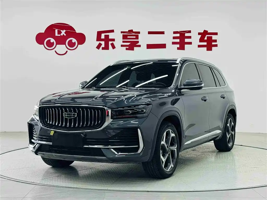 Geely Xingyue L 2023 — фото 1