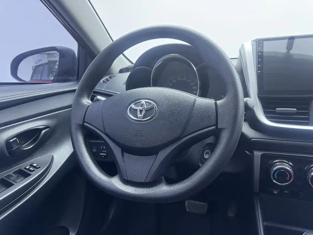 Toyota Vios FS 2020 — фото 10