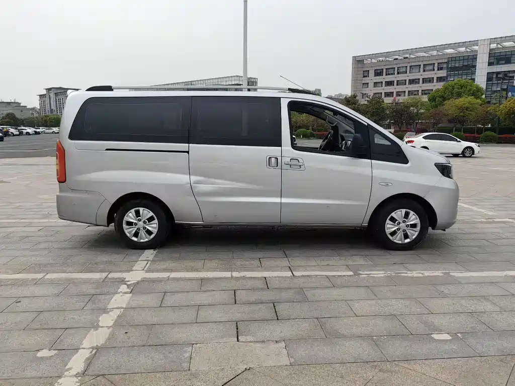 JAC Refine Refine M3 2021