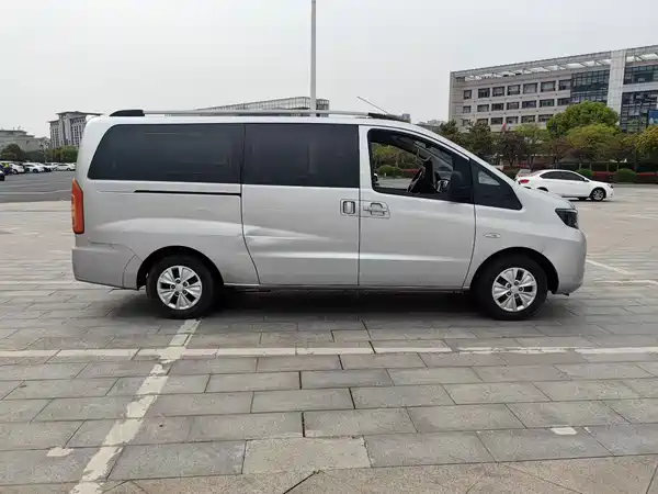 JAC Ruifeng M3 2021