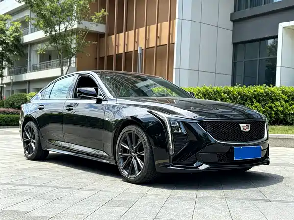 Cadillac CT5 2024