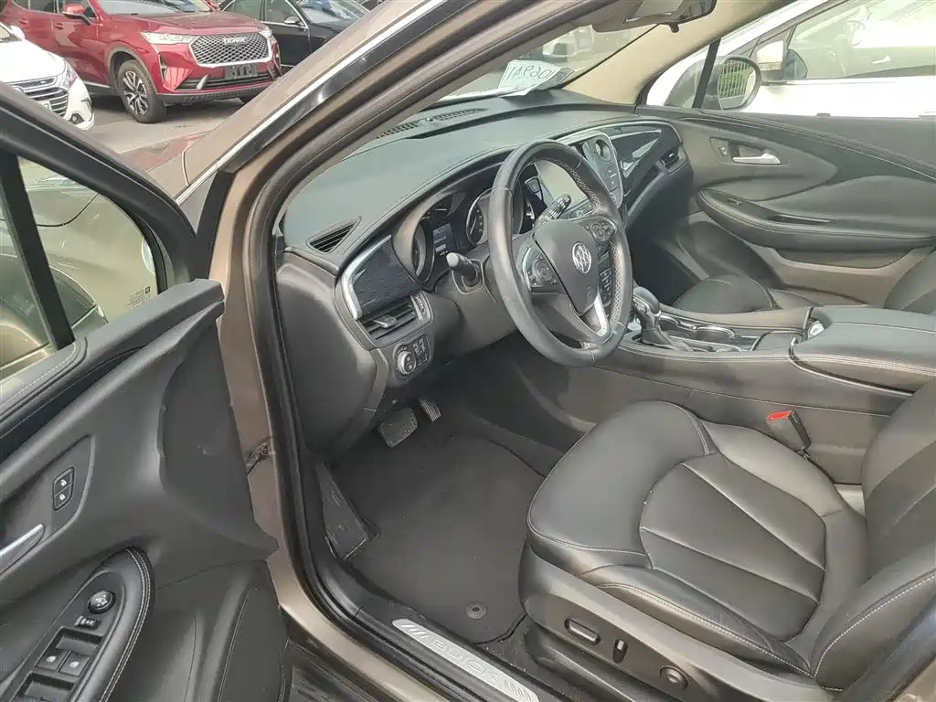 Buick Envision Plus 2016 — фото 12