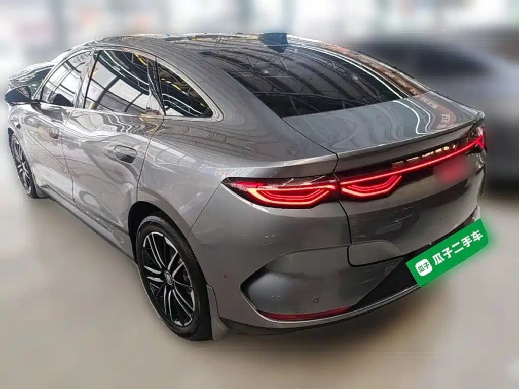 BYD Qin L 2025 — фото 9