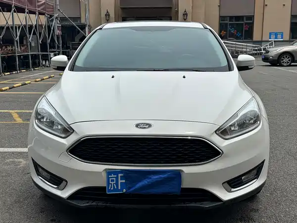 Ford Focus 2018
