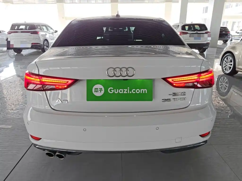 Audi A3 2021