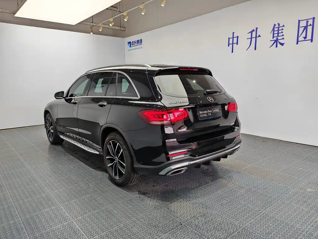Mercedes-Benz GLC 2021 — фото 4