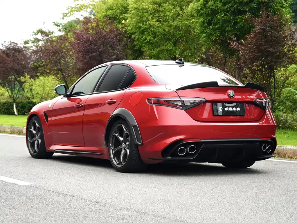 Alfa Romeo Giulia Juliet 2026 — фото 4