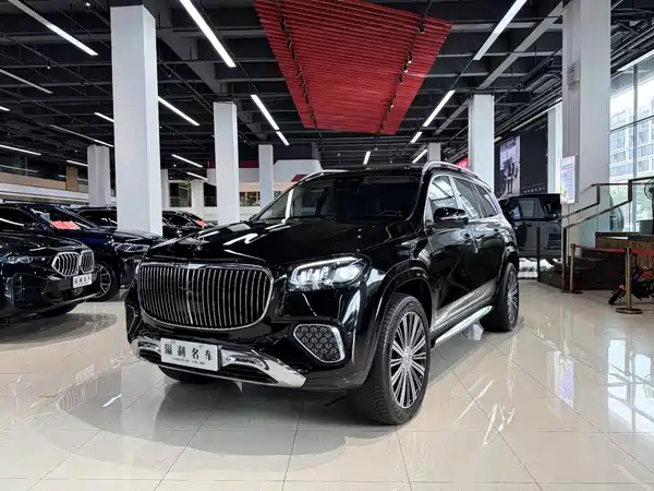 Mercedes-Benz Maybach GLS 2024