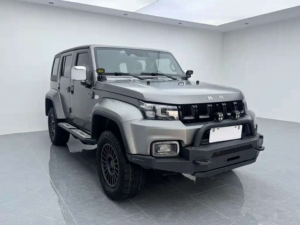 Beijing Off-Road BJ40 2023