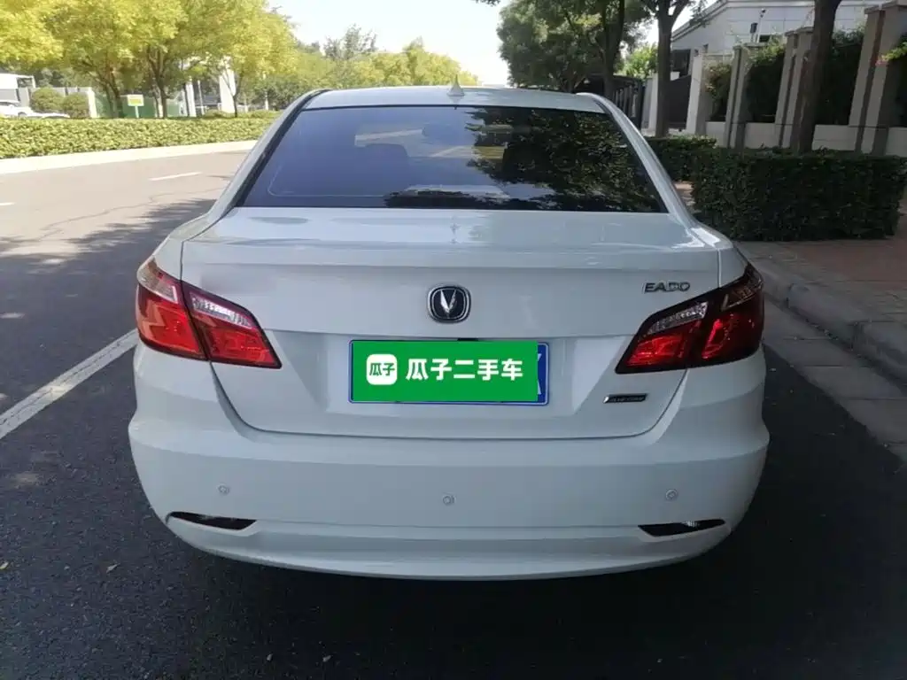 Changan Eado 2016