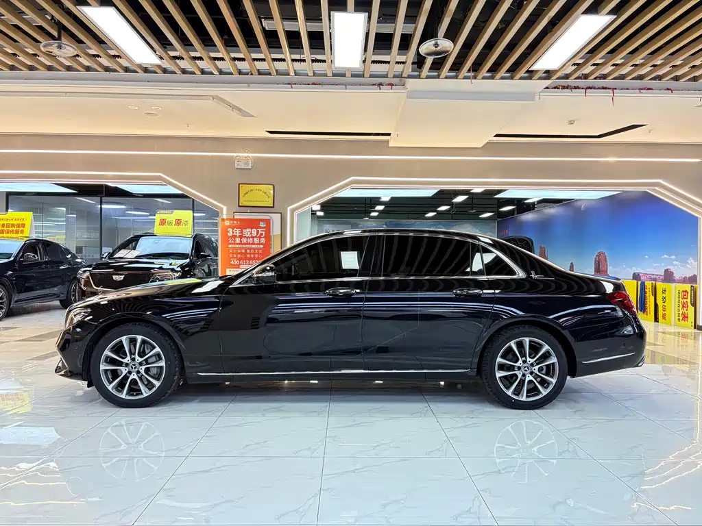 Mercedes-Benz E-Class 2018 — фото 2