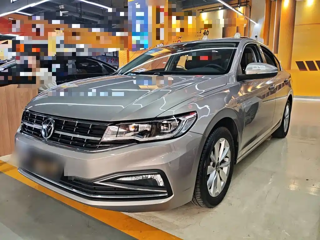 Volkswagen Bora 2021