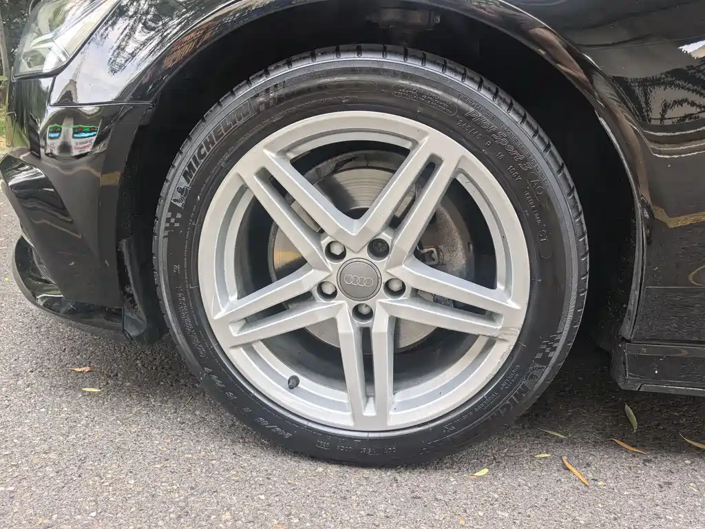 Audi A6L 2018
