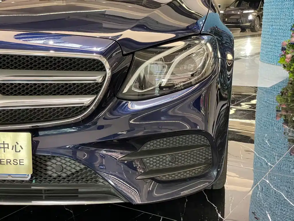 Mercedes-Benz E-Class 2020 — фото 7