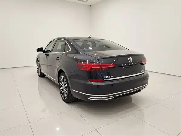 Volkswagen Passat 2019