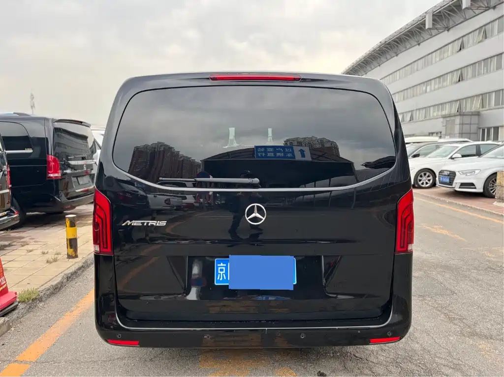 Mercedes-Benz Vito 2018 — фото 5