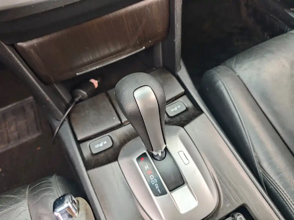 Honda Crosstour 2015 — фото 17