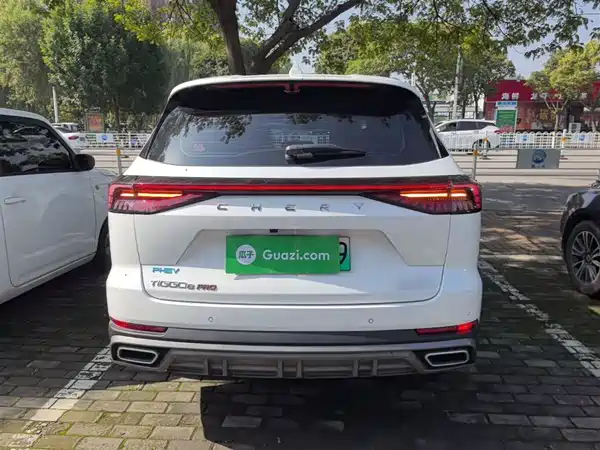 Chery Tiggo 8 PRO New Energy 2023