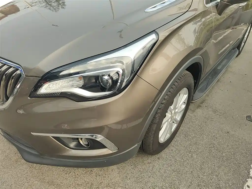 Buick Envision Plus 2016 — фото 18