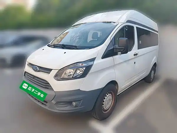 Ford Transit 2021