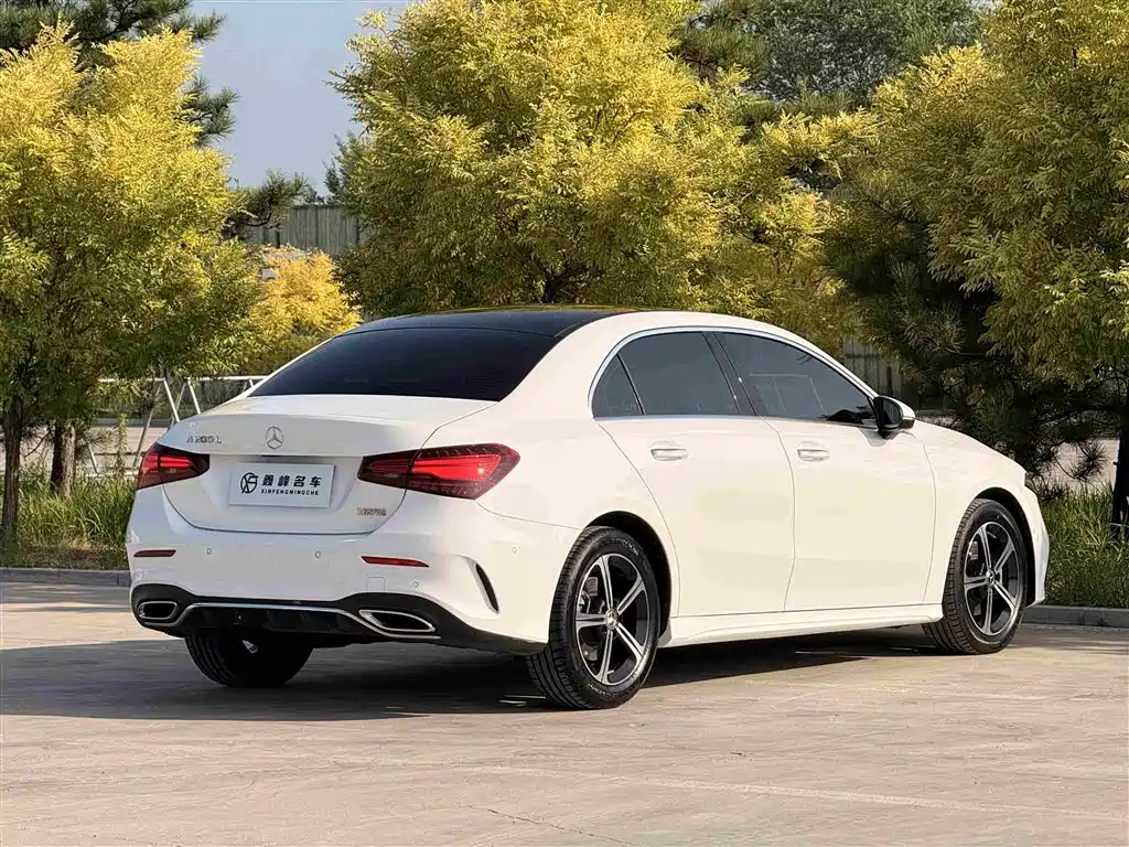 Mercedes-Benz A-Class 2024 — фото 25