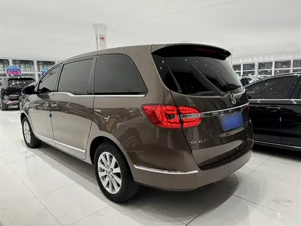 Buick GL8 2018
