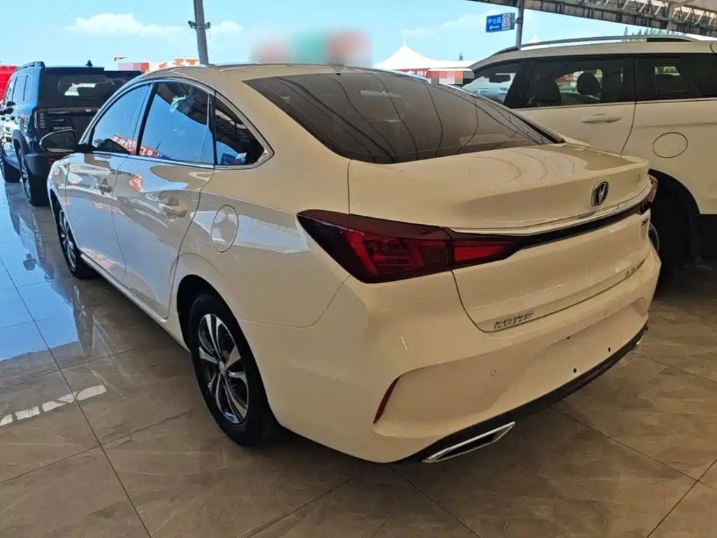 Changan Escape 2022