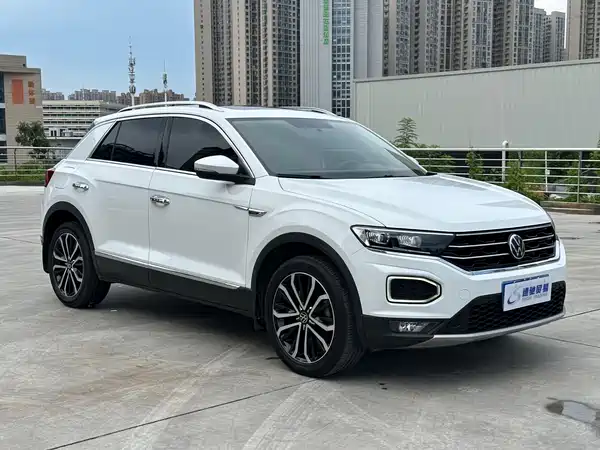 Volkswagen T-Roc 2022