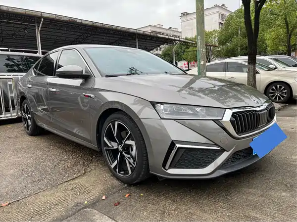 Skoda Octavia 2022