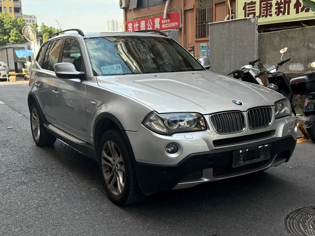 BMW X3 2010 — фото 3