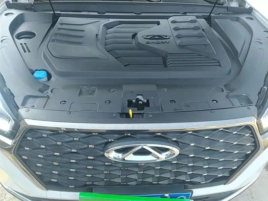 Chery Tiggo 7 PLUS 2022 — фото 20