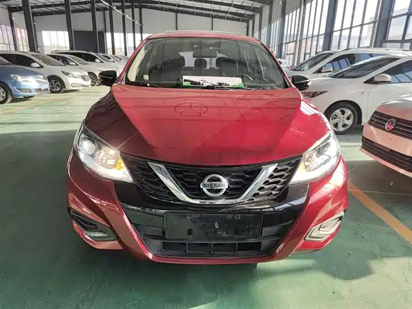 Nissan Tiida 2021