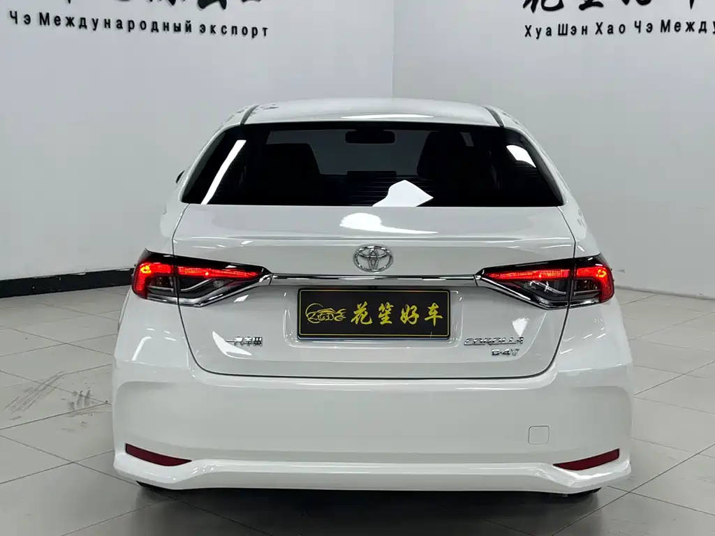Toyota Corolla 2022