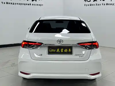 Toyota Corolla 2022