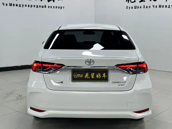 Toyota Corolla 2022