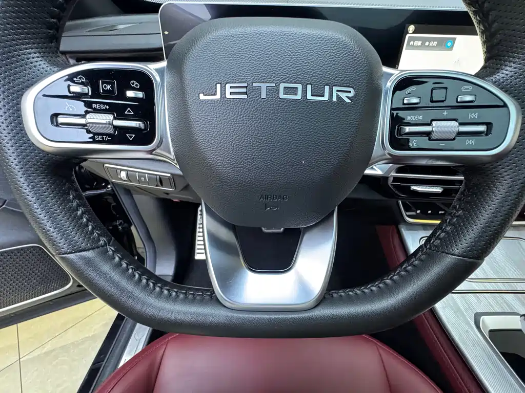 Jetour X70 PRO 2023 — фото 20