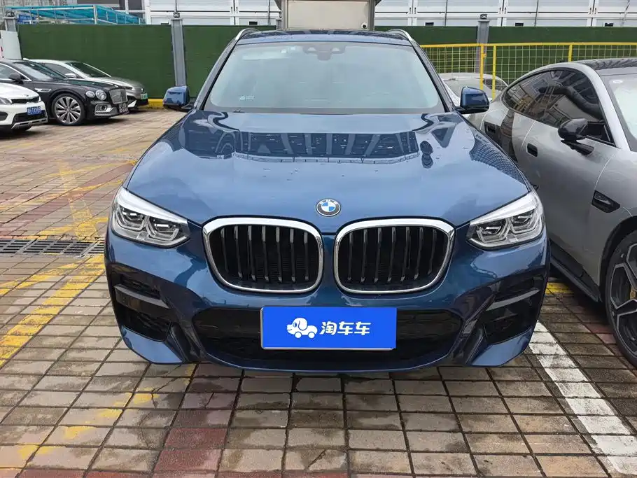 BMW X3 2020