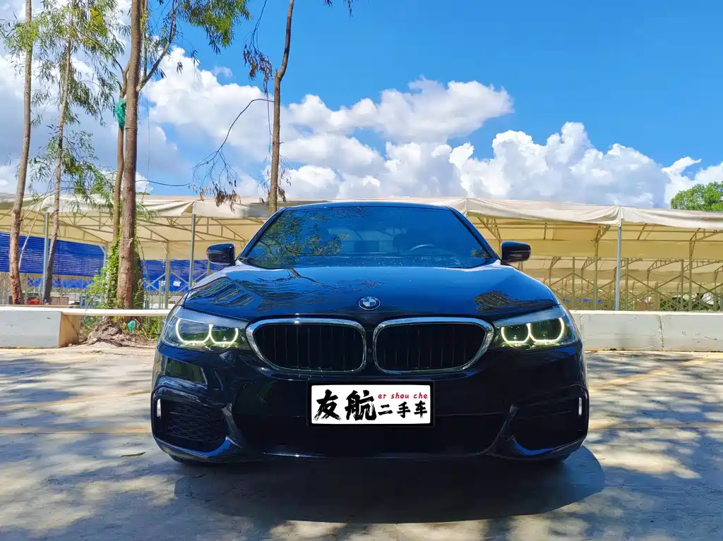 BMW 5 Series 2020