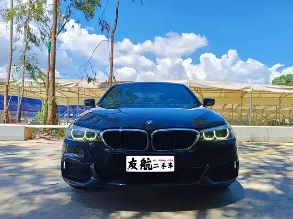 BMW 5 Series 2020