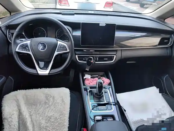 BYD Song MAX 2019