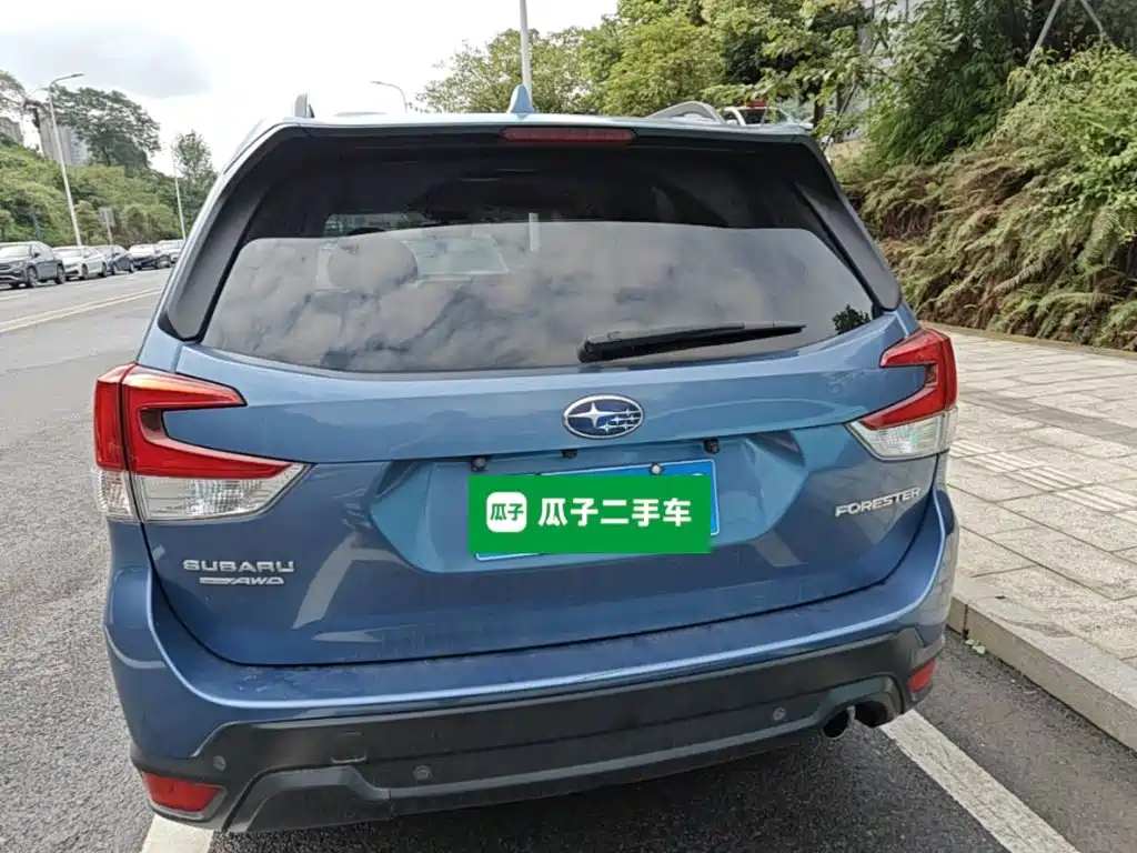 Subaru Forester 2019