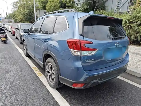 Subaru Forester 2019