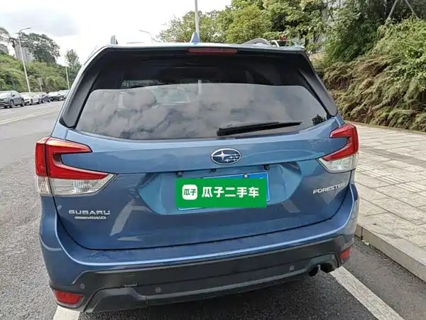 Subaru Forester 2019
