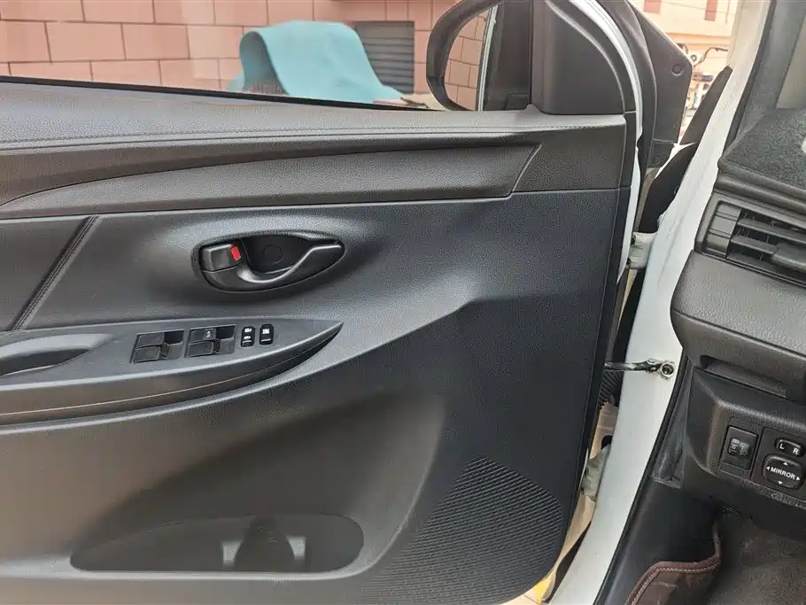 Toyota Vios 2016