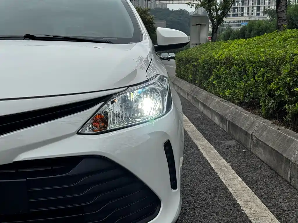 Toyota Vios 2017