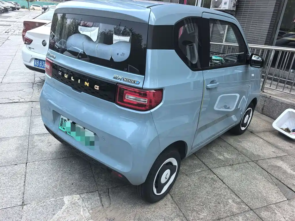 Wuling MINIEV 2022