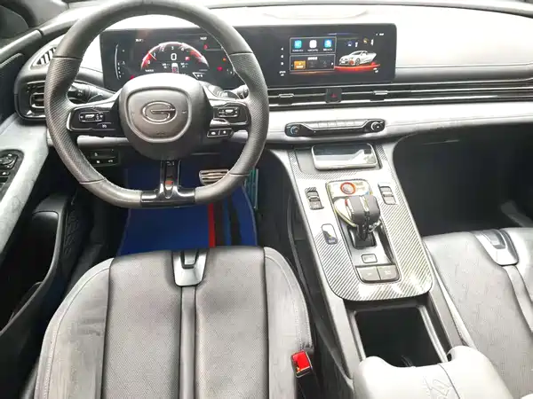 GAC Trumpchi Empow 2024