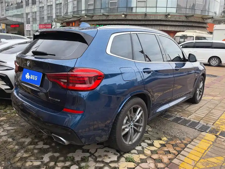 BMW X3 2020