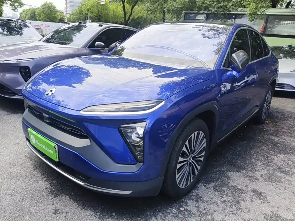 NIO EC6 2021