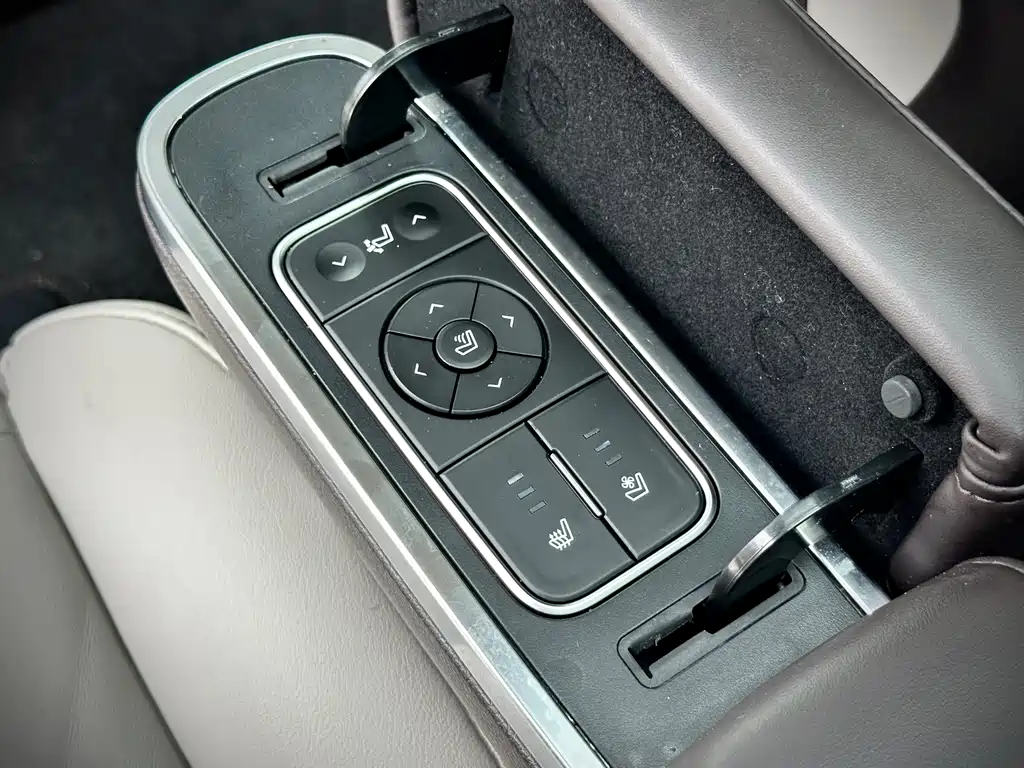 GAC Motor Trumpchi M8 2020 — фото 13